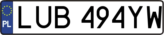 LUB494YW