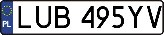 LUB495YV
