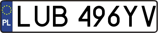 LUB496YV