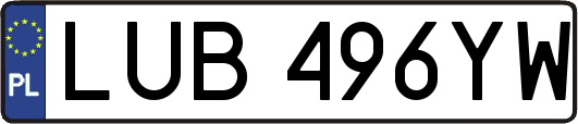 LUB496YW