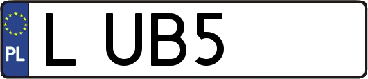 LUB5