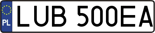 LUB500EA