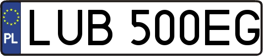 LUB500EG