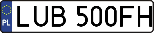 LUB500FH