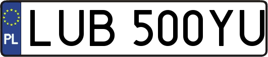 LUB500YU