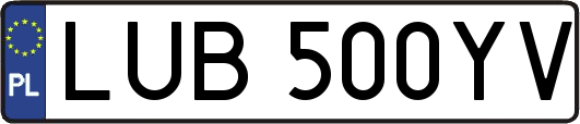 LUB500YV