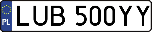 LUB500YY