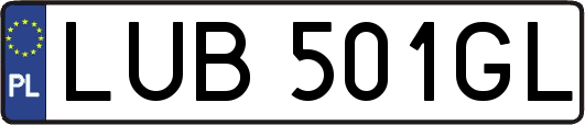 LUB501GL
