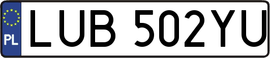 LUB502YU