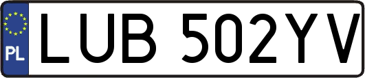 LUB502YV