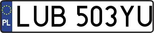 LUB503YU