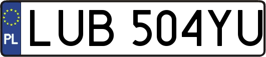 LUB504YU
