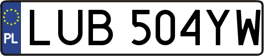 LUB504YW