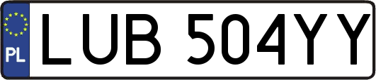 LUB504YY