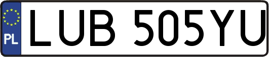 LUB505YU