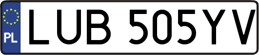 LUB505YV