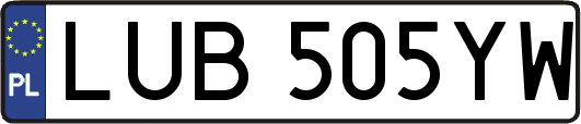 LUB505YW