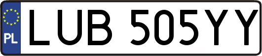 LUB505YY