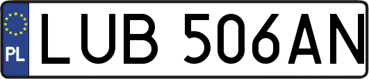 LUB506AN