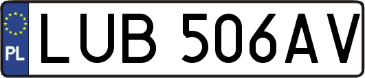 LUB506AV