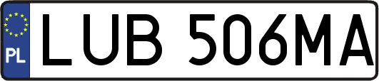 LUB506MA