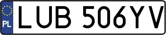 LUB506YV