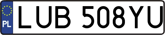 LUB508YU