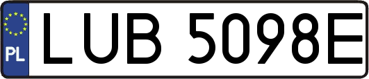 LUB5098E
