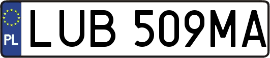 LUB509MA