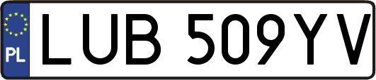 LUB509YV
