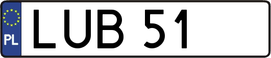 LUB51