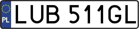 LUB511GL