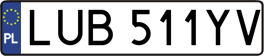 LUB511YV