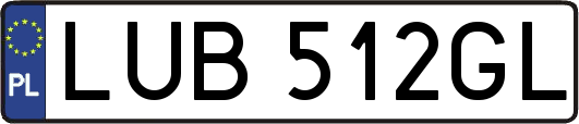 LUB512GL