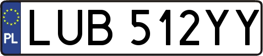LUB512YY