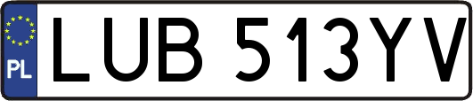 LUB513YV