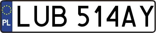 LUB514AY