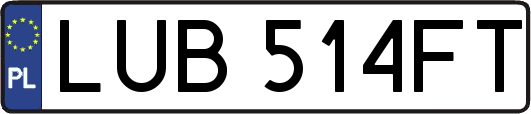 LUB514FT