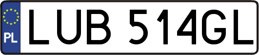 LUB514GL