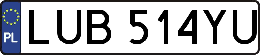 LUB514YU
