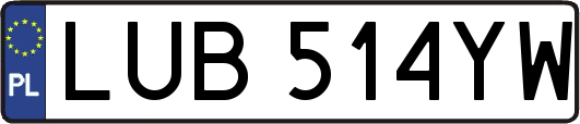 LUB514YW