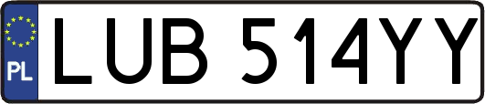 LUB514YY