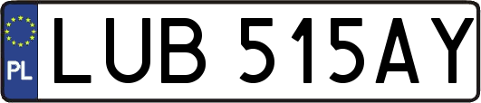 LUB515AY
