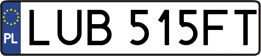LUB515FT