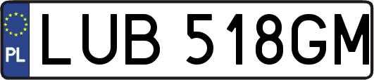LUB518GM