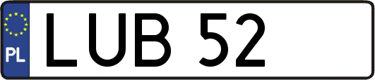 LUB52