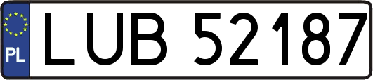 LUB52187