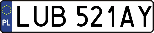LUB521AY