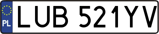 LUB521YV
