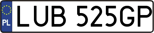 LUB525GP